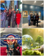 UN Commutech Group Hosts Earth Day Celebration and 'United Nations of Fashion' with Creative Wall Street Peace Awards