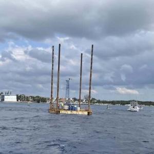 extending current piers in Cozumel