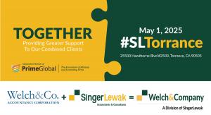 Welch + SL