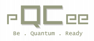 pQCee Logo
