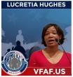 VFAF’s Grassroots Show ‘Real News with Lucretia Hughes’ Maintains Over 5 Million Monthly Views, Says Stan Fitzgerald