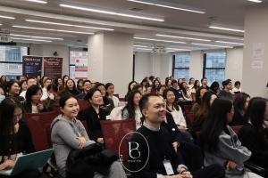 Participants enjoyed the session