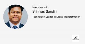 Srinivas Sandiri Interview with AI Time Journal