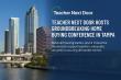 Teacher Next Door Hosts Groundbreaking Home Buying Conference in Tampa