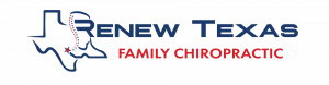 Renew Texas Family Chiropractic Logo