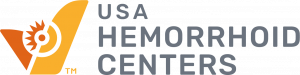 In recognition of Hemorrhoid Awareness Month this November, USA Hemorrhoid Centers announced it is intensifying efforts to educate the public about non-surgical options like Hemorrhoid Artery Embolization (HAE) to combat the primary reason for treatment delay: the fear of painful, extensive recovery associated with traditional surgery Logo of USA Hemorrhoid Centers
