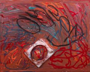 Charles Lenny Lunn Painting
