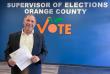 Chris Messina Announces Candidacy for Orange County Mayor