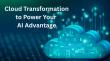 INFORM Identifies why manufacturing and intralogistics companies need to embrace the cloud now