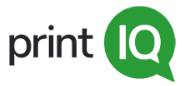 printIQ logo