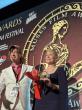 Daisy Gallagher Honored with Muses Award in Greece for Global Leadership in Communications