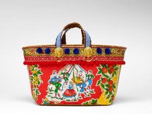 The Hamptons Tote (photo credit: (Alexander by Design)