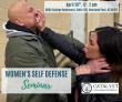 Catalyst Krav Maga to Host Women’s Self-Defense Seminar Supporting Local Shelter