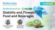 [Webinar] Understanding Stability and Flowability in Food & Beverages