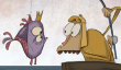 Creator of Nickelodeon Classic Cartoon Launches Award-Winning Animated Short for Streaming
