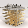 Oxford Instruments NanoScience installs two of its largest modular Dilution Refrigerators