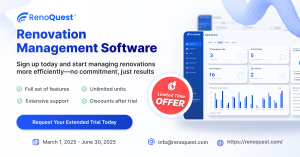 Renoquest - Renovation Project Management Software