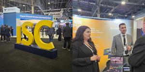 Nanodems team attended ISC West 2025