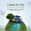Provident Real Estate Launches 'A Home for You, A Tree for the Planet' Initiative in Support of Dubai’s Green Vision