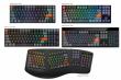 Adesso Unveils 2025 EasyTouch Mechanical Keyboards with Unmatched Customization, RGB Backlighting, and Ergonomic Options
