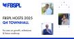 FBSPL hosts 2025 Q4 townhall: Focuses on growth, milestones & future roadmap