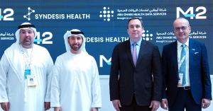 Abu Dhabi Health Data Services and Syndesis Health Collaboration