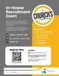 CSHP to Host In-House Recruitment Event for Church's Texas Chicken