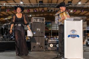 "Alligators" Ron and Ali Bergeron Host 28th Annual "Ranch Roam"