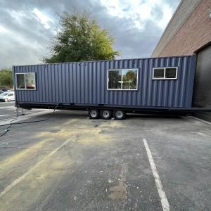 Shipping Container-Home
