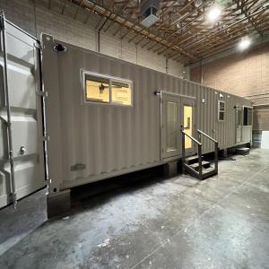 40ft Container Home