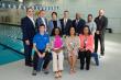 Swim for Charlie and Partners Duke University and Durham Public Schools Deliver Water Safety Instruction to at risk Kids