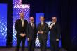 Kansas City Univeristy Board of Trustees Chair Robert Juhasz, DO, Receives William D. Miller Award
