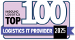 Logistics Plus is Named a 2025 Top 100 Logistics & Supply Chain Technology Provider