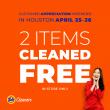 Tide Cleaners Thanks Houston with Guest Appreciation Weekend Across 11 Locations