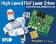 Low Cost IToF Laser Drivers Using Automotive-Qualified GaN FETs