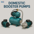 Rising Urban Infrastructure and Smart Home Integration Propel Domestic Booster Pumps Market to USD 6.6 billion by 2035