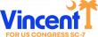 John Vincent, Democratic Candidate for SC Congressional District 7,  Launches His Campaign for Congress  