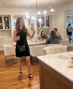 Open House attendees continued