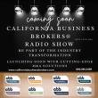 California Business Brokers® Radio Show – Where M&A Deals Take the Spotlight