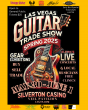 Las Vegas Guitar Trade Show Returns With RockGodz Hall of Fame and Hearts Alive Village Partnership