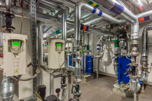 Installation Of Thermal Power Unit