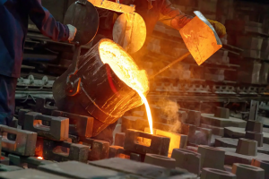 Steel Production