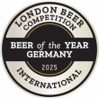 ROKiT's ABK Beer Wins Three Category Awards at the London Beer Competition 2025