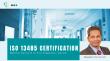 ISO 13485 Certification – I3CGLOBAL Launches New Strategies for Early Audit Success