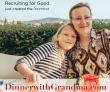 '10 Girls Use Their Voice for Good;' Begin their Writing Journey by Interviewing Grandma Over Dinner