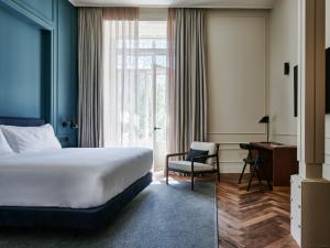 Mercer Plaza Hotel Sevilla Suite