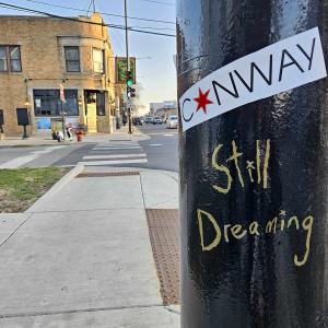 Still Dreaming Cover
