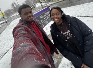 Josiah and Jayla - Williams