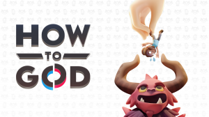How to God Keyart