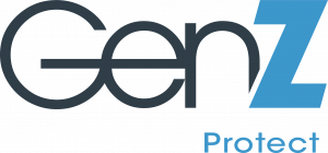 LOGO of GenZ Protect, a division of GenZ Group, a global mobility and financial services platform that empowers companies to rethink how vehicles are accessed, financed, protected, and experienced.
